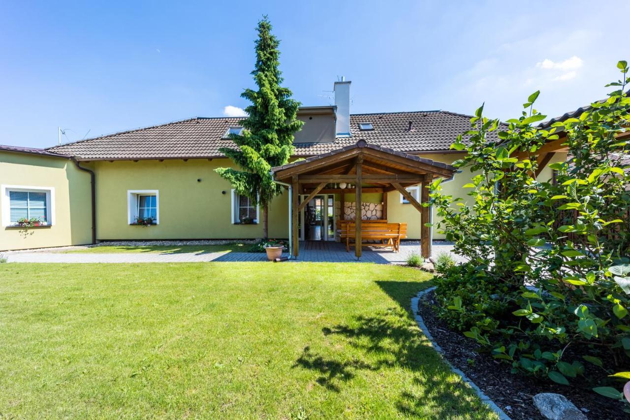 Apartmany Podyji Znojmo Bagian luar foto